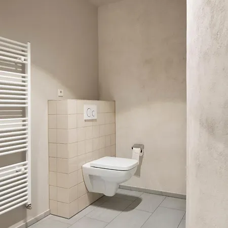 Apartment 170qm Exclusive Loft With Terrace - Berlin