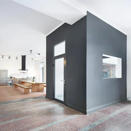 Apartment 170qm Exclusive Loft With Terrace - *