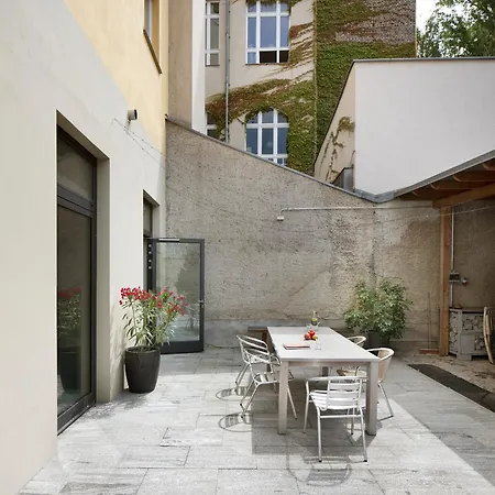 Appartamento 170qm Exclusive Loft With Terrace - Berlino