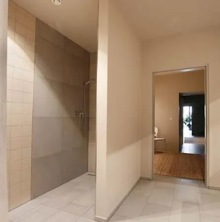 170qm Exclusive Loft With Terrace - Berlin