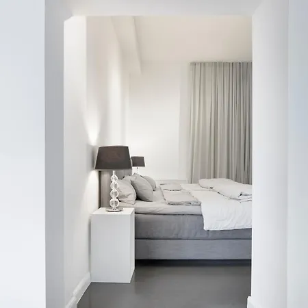 Appartement 170qm Exclusive Loft With Terrace - Berlin