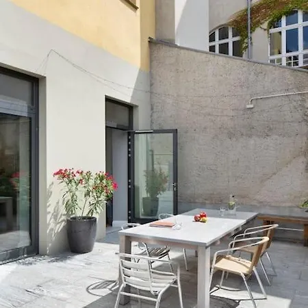 170qm Exclusive Loft With Terrace -