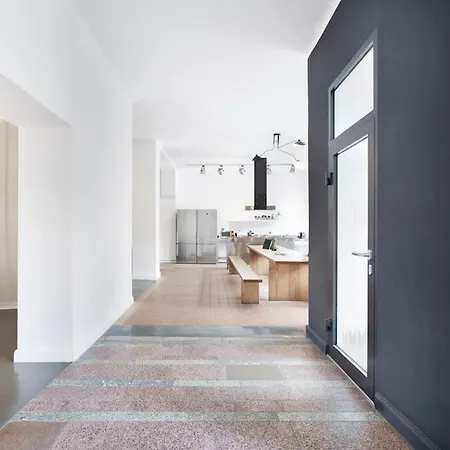 170qm Exclusive Loft With Terrace -