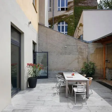 170qm Exclusive Loft With Terrace -