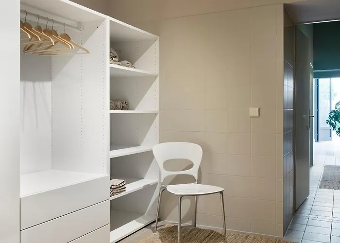 170qm Exclusive Loft With Terrace -