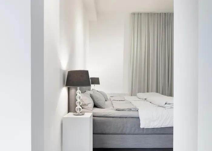 Apartamento 170qm Exclusive Loft With Terrace - Berlín