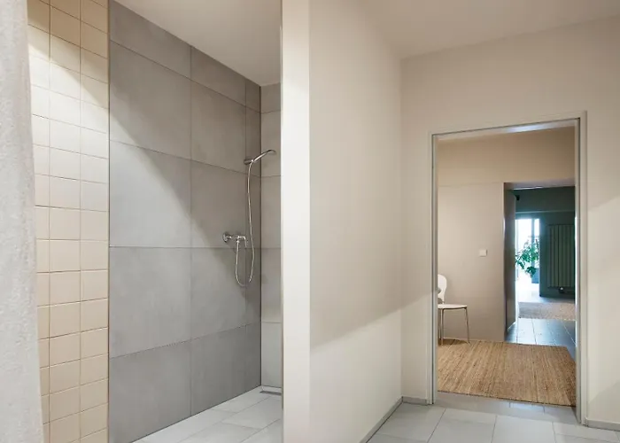 170qm Exclusive Loft With Terrace - Apartament *