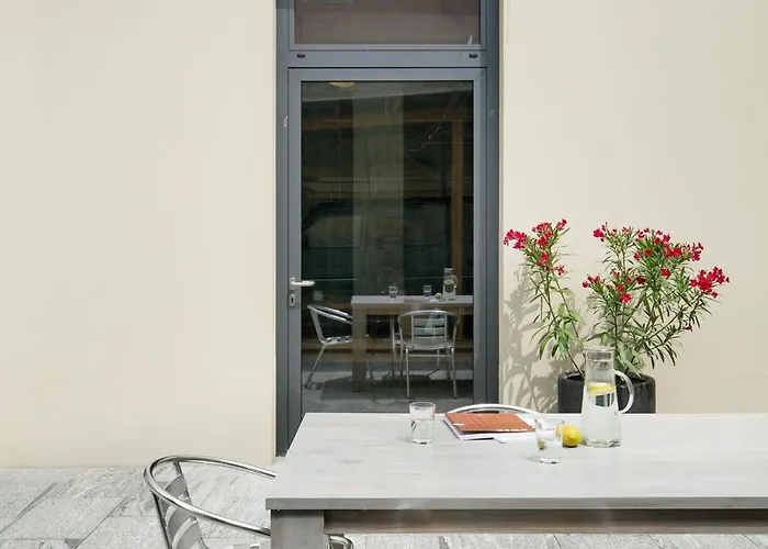 Apartamento 170qm Exclusive Loft With Terrace - *