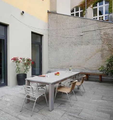 170qm Exclusive Loft With Terrace - *