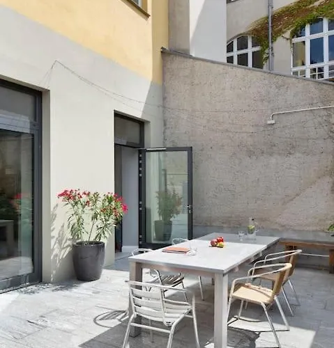 170qm Exclusive Loft With Terrace -