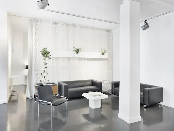 170qm Exclusive Loft With Terrace -