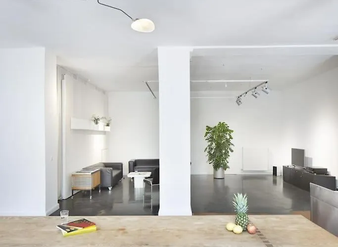 170qm Exclusive Loft With Terrace - *