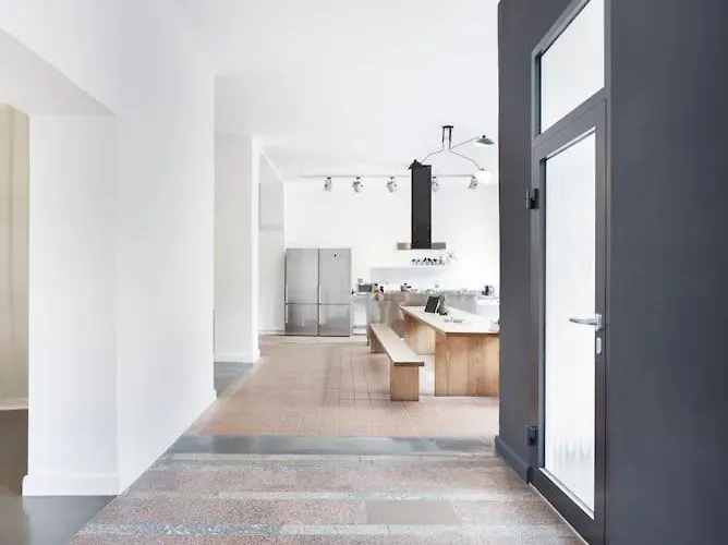 170qm Exclusive Loft With Terrace -