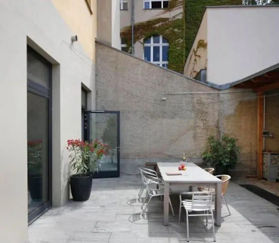 170qm Exclusive Loft With Terrace -