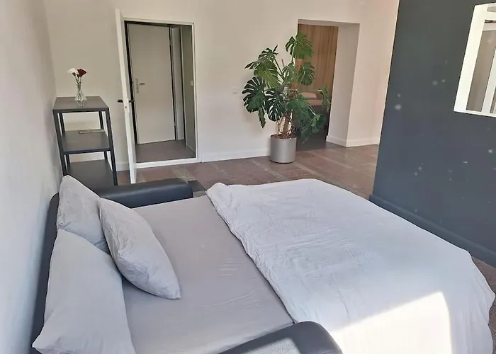 170qm Exclusive Loft With Terrace - Apartamento Berlín