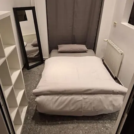 아파트 170qm Exclusive Loft With Terrace - *