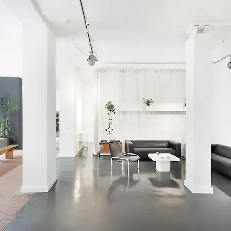 170qm Exclusive Loft With Terrace - 아파트 *