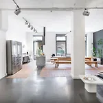 170qm Exclusive Loft With Terrace - Apartment Berlin