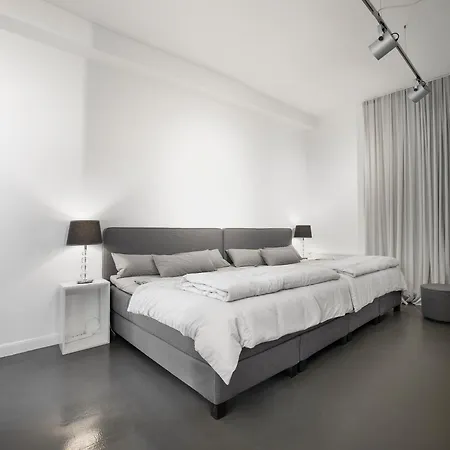 170qm Exclusive Loft With Terrace - Апартаменты