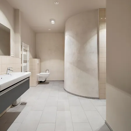 170qm Exclusive Loft With Terrace -