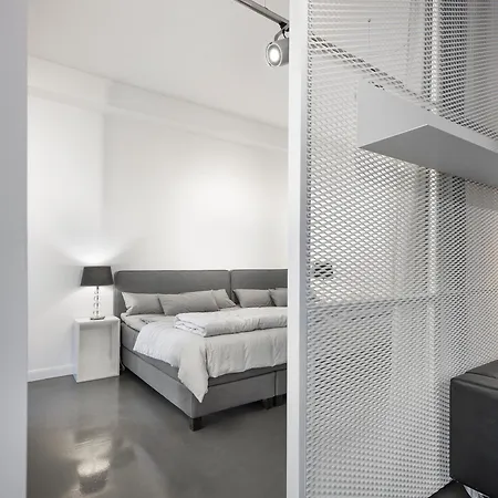 170qm Exclusive Loft With Terrace - Апартаменты *