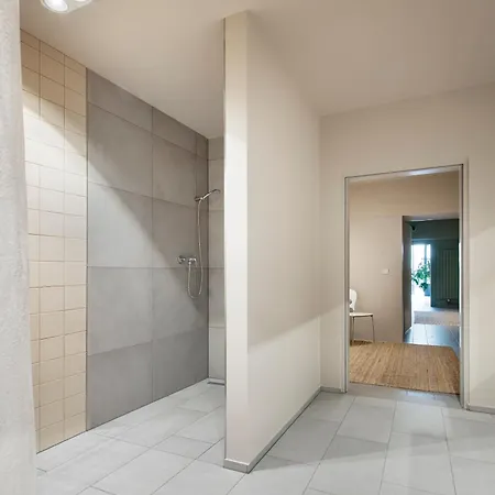 170qm Exclusive Loft With Terrace - Апартаменты *