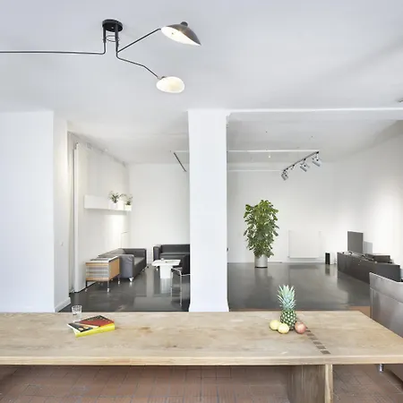 170qm Exclusive Loft With Terrace - Апартаменты *