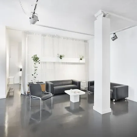 170qm Exclusive Loft With Terrace -