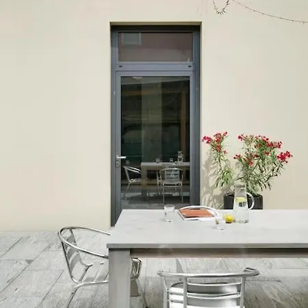 170qm Exclusive Loft With Terrace - Берлин