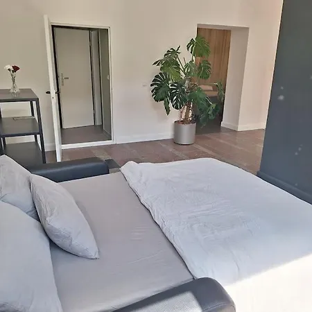 170qm Exclusive Loft With Terrace - Апартаменты Берлин