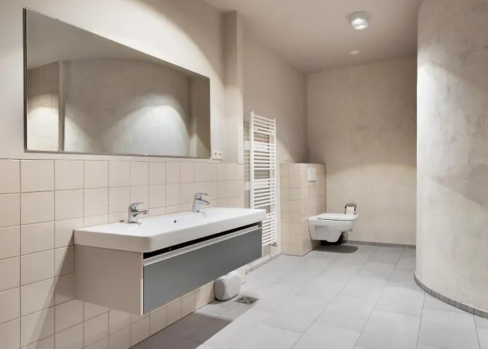 170qm Exclusive Loft With Terrace - * Берлин