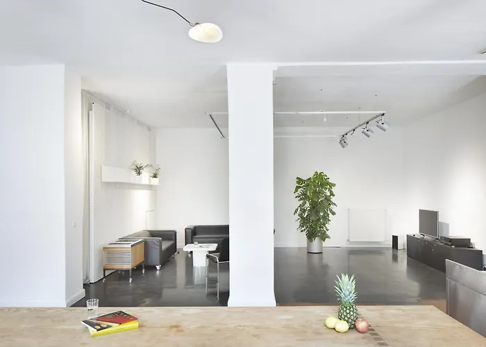 170qm Exclusive Loft With Terrace - Апартаменты *