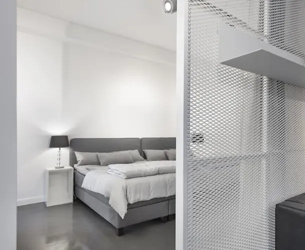 170qm Exclusive Loft With Terrace - Апартаменты *