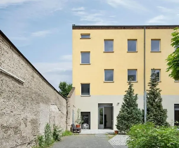 Апартаменты 170qm Exclusive Loft With Terrace - *