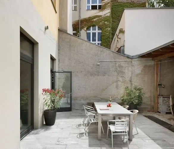 170qm Exclusive Loft With Terrace - Берлин